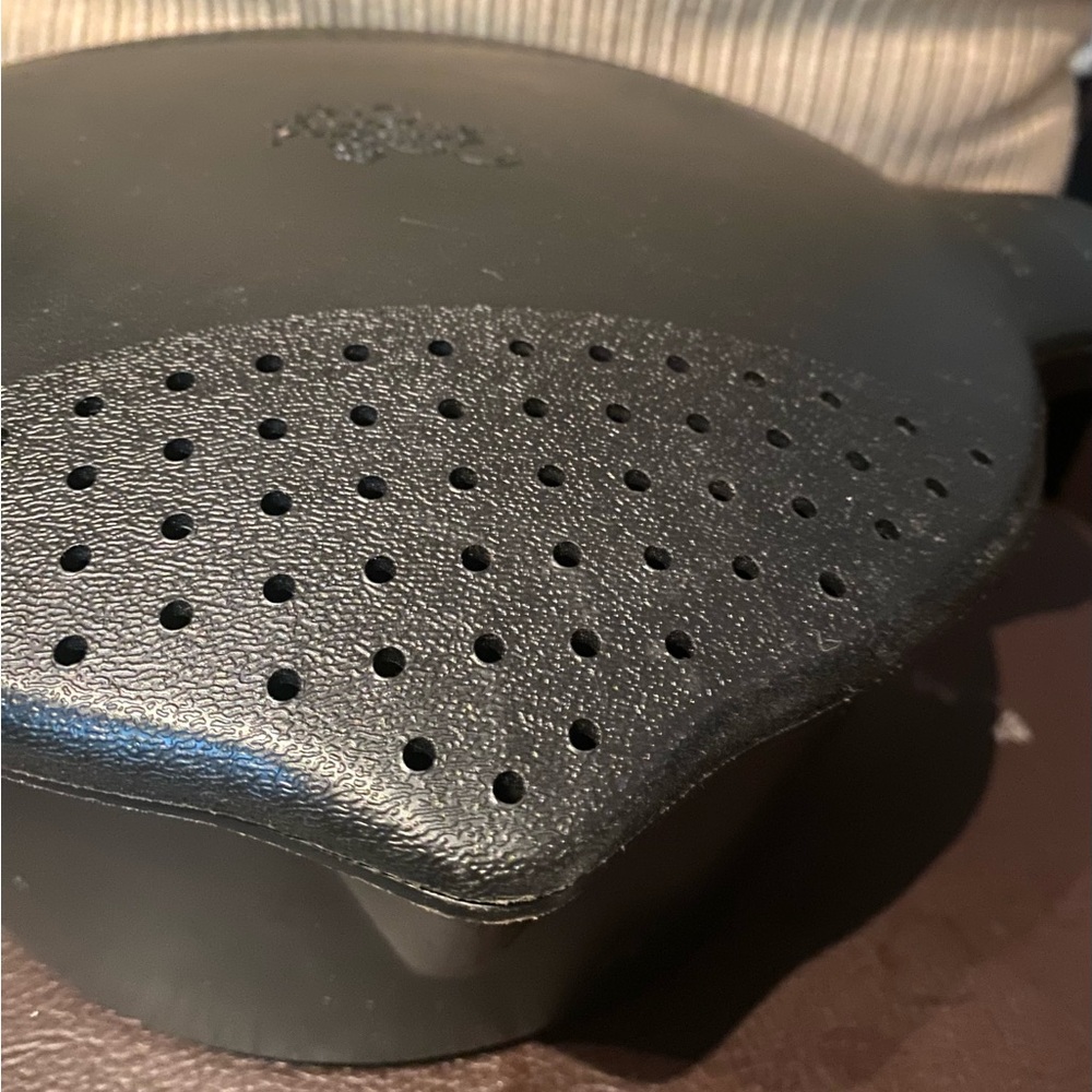 Microwave steamer/strainer